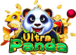Ultra Panda logo